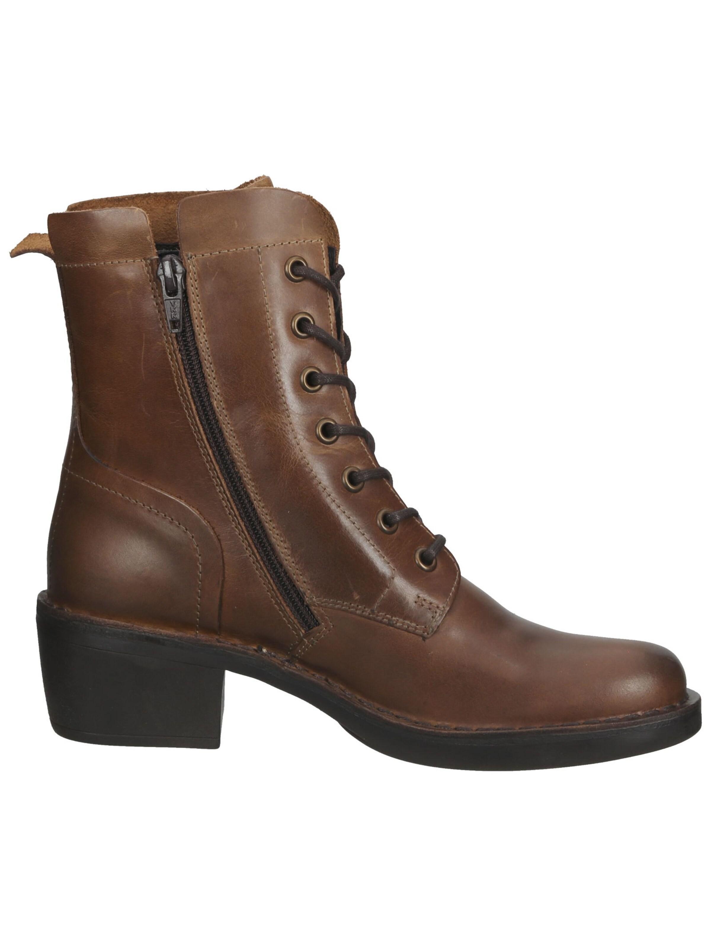 Frauen Stiefeletten FLY LONDON Stiefelette in Braun - BG98179 Frauen Stiefeletten FLY LONDON Stiefelette in Braun - BG98179
