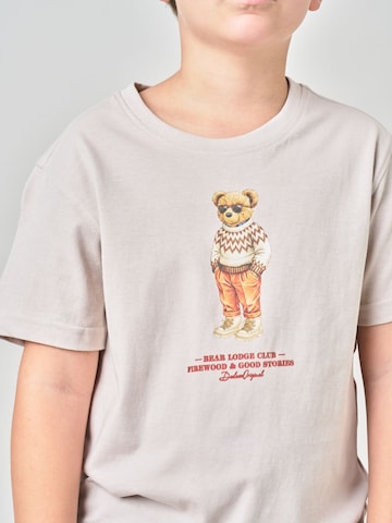 Deeluxe Shirt in Beige
