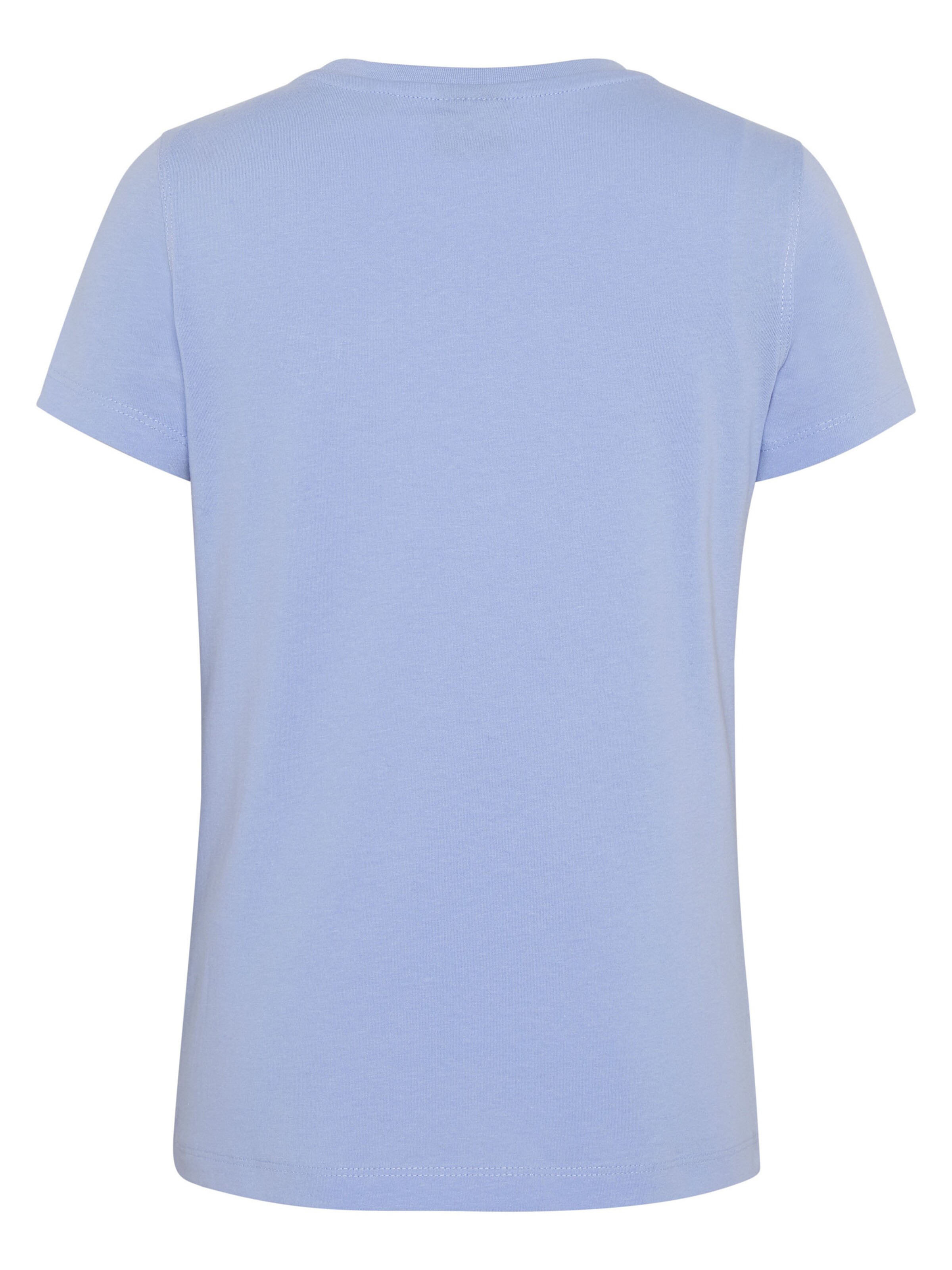 Polo Sylt Shirt in Blue