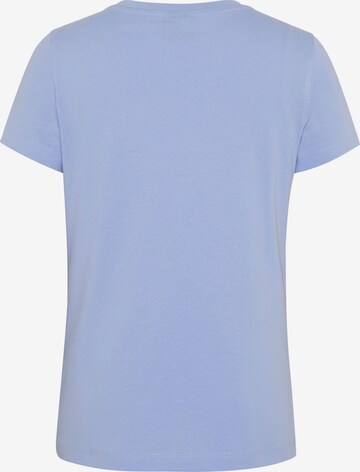 Polo Sylt T-Shirt in Blau