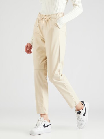 Molly BRACKEN - regular Pantalón en beige: frente
