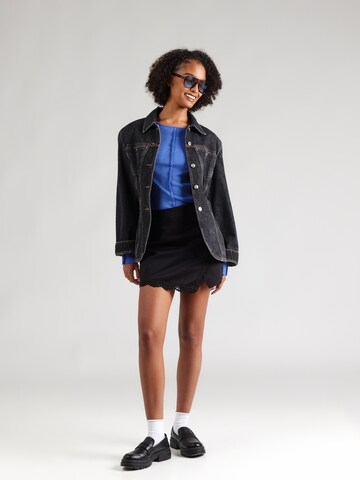 ABOUT YOU Szoknyák 'Jenny' - fekete