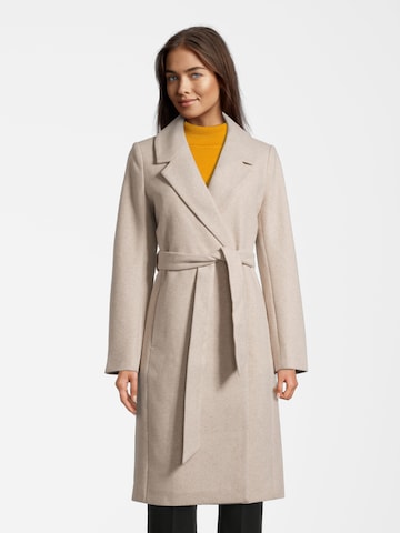 Orsay Between-Seasons Coat 'Haley' in Beige: front