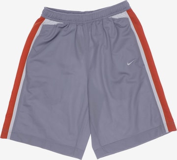 NIKE Shorts L in Grau: predná strana