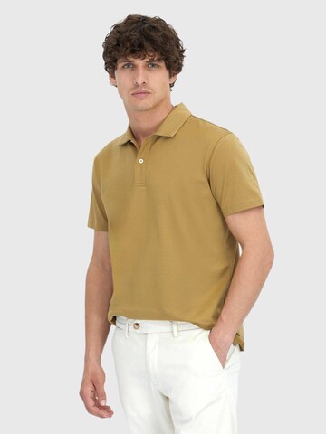 Ramsey Shirt in Green