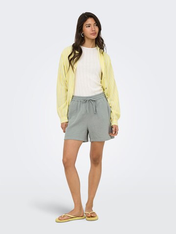ONLY - Blusa 'ONLThyra' en amarillo