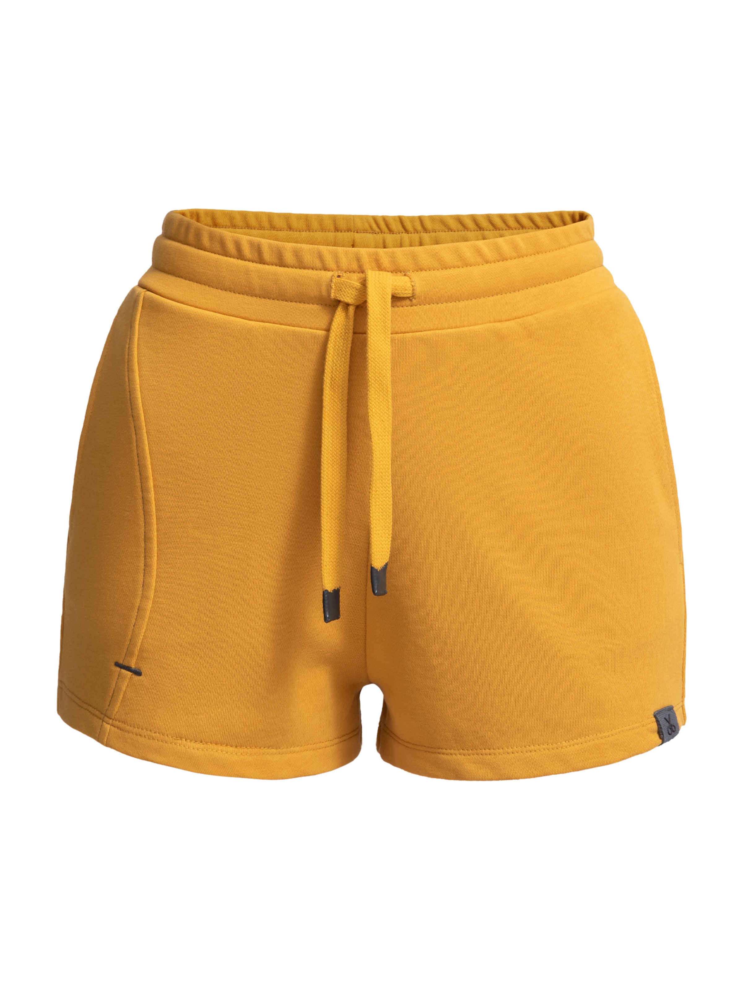 Kaft Regular Pants 'Wumtes' in Yellow: front