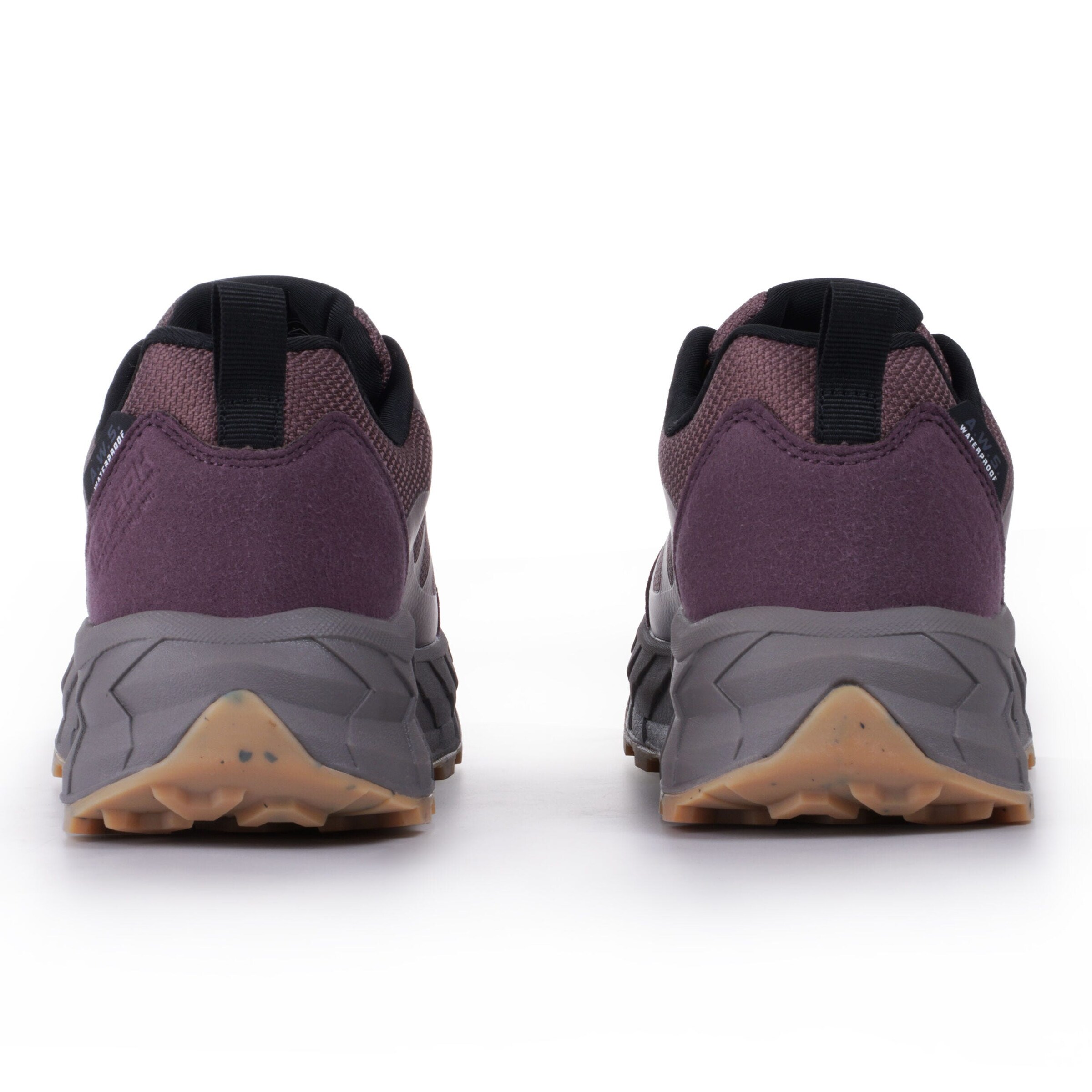 ICEPEAK Halbschuh in Lila