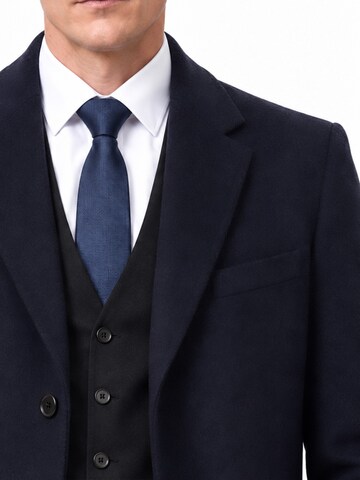 ALLTHEMEN Winterjas 'Frostlicht' in Blauw