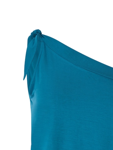 PROTEST Shirt 'Singlets PRTSelma' in Blue