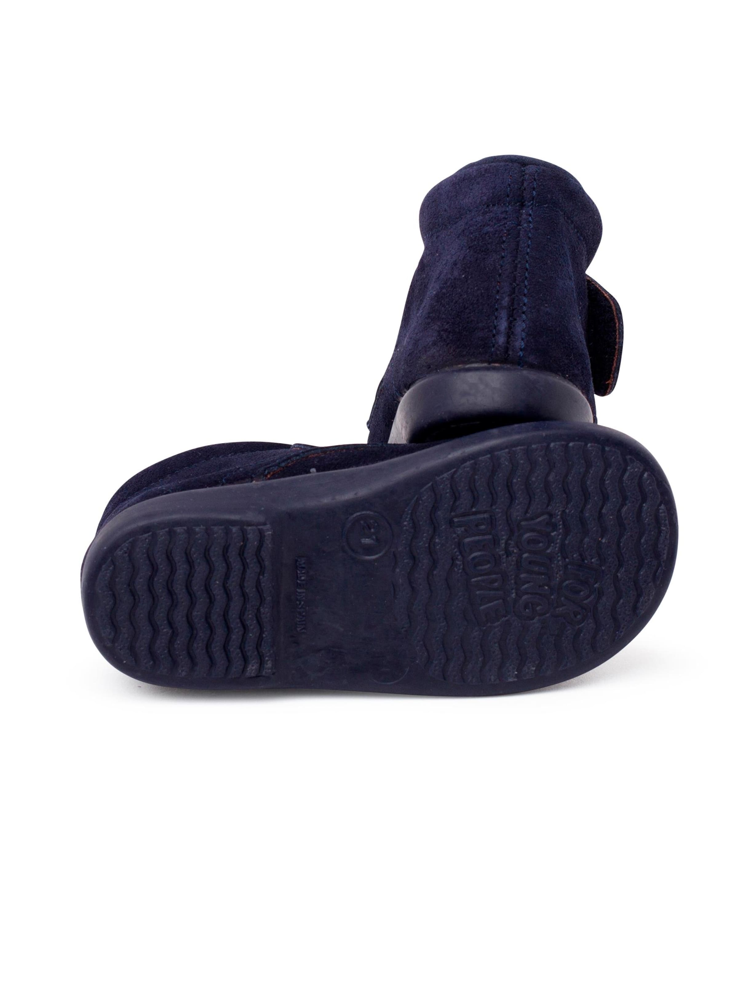 Bottes Pisamonas en bleu