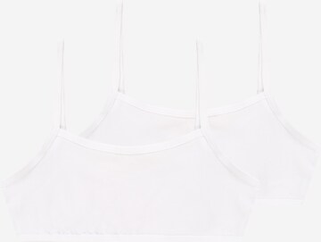 OVS Bustier in Weiß: predná strana