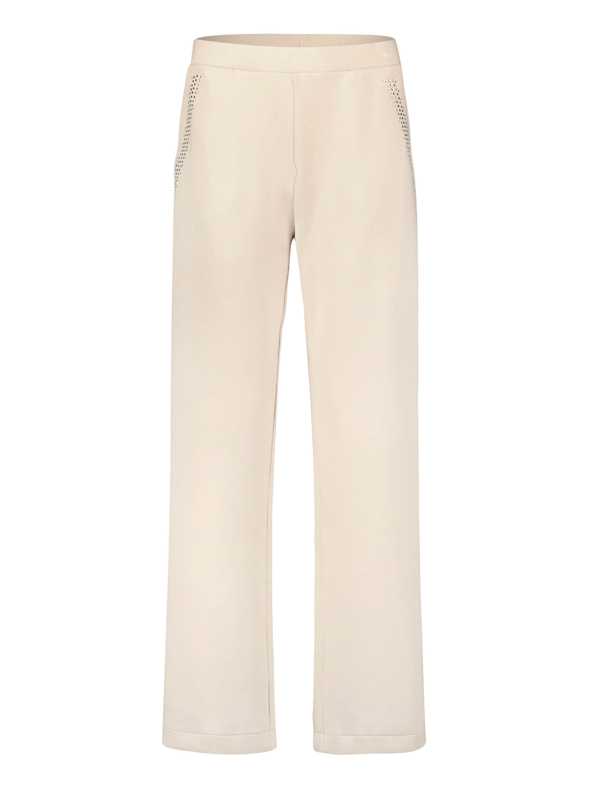 Betty Barclay Loose fit Trousers in Beige: front
