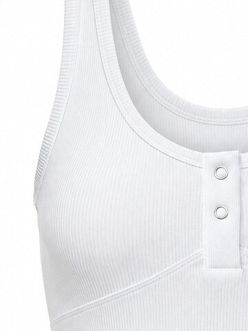 Ethiquet Top 'Tanktops & Camis' - fehér