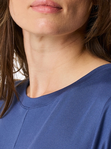 SWEDEMOUNT Functioneel shirt 'Core' in Blauw