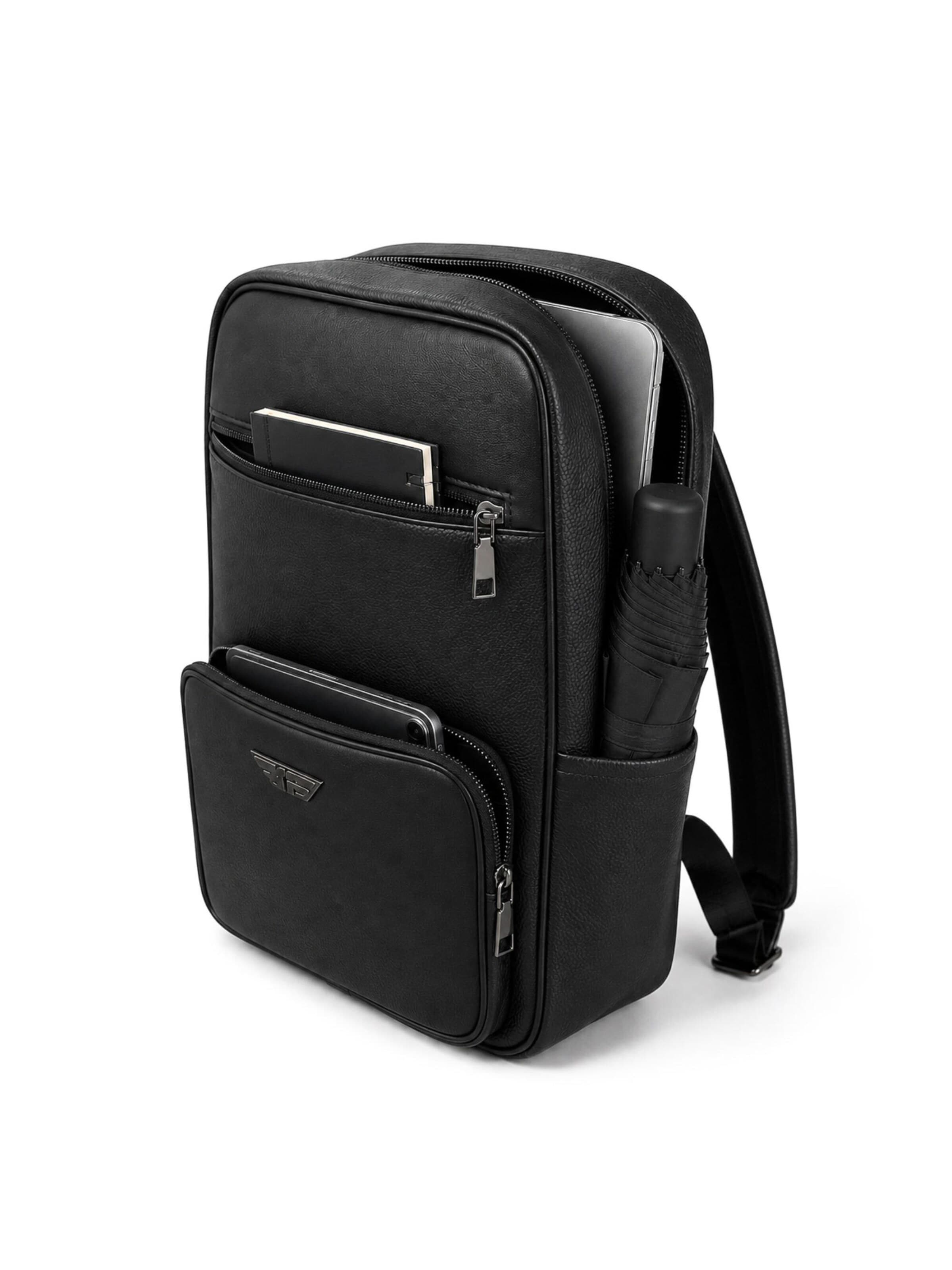 4FLY Handbag in Black