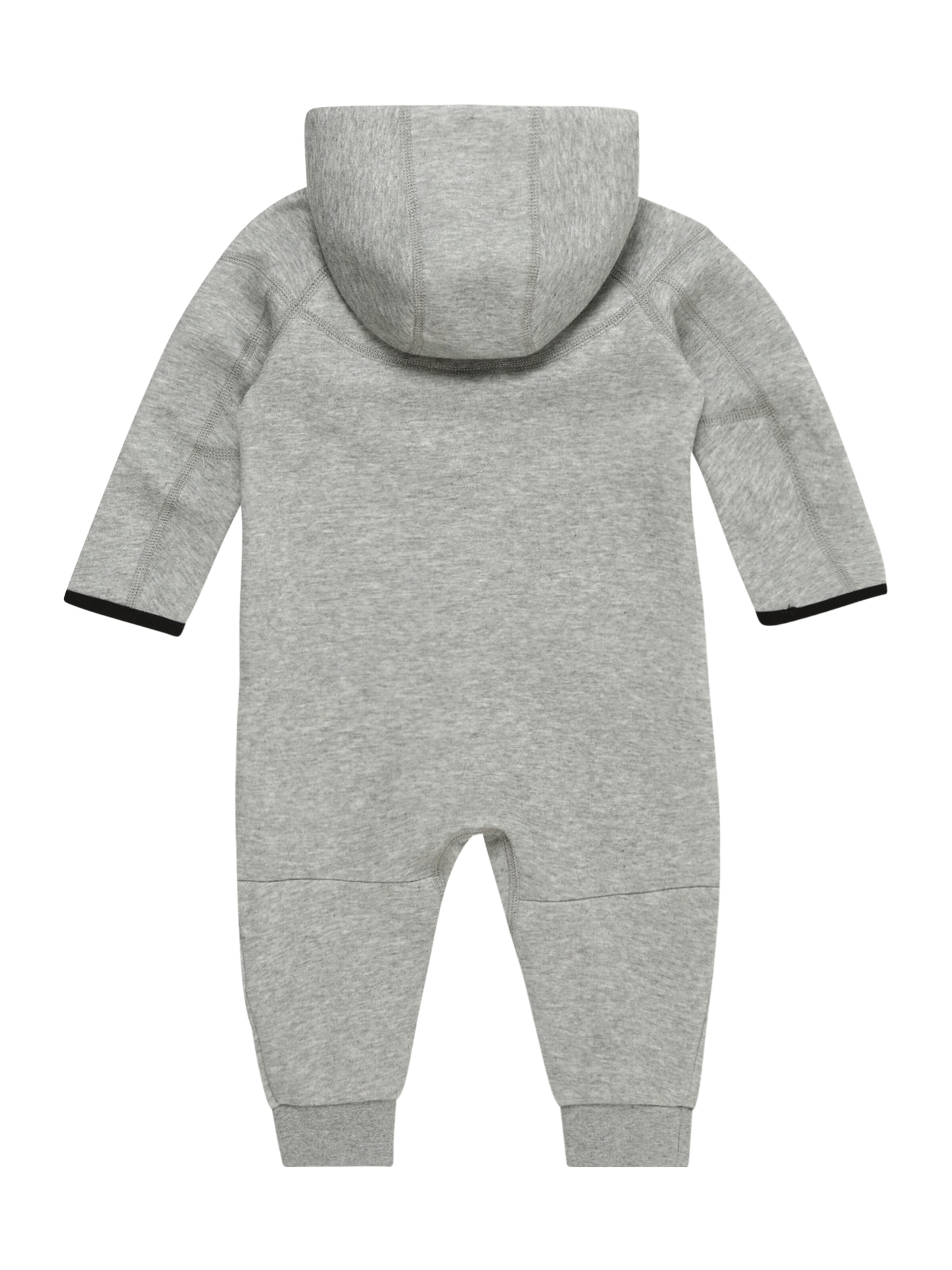 Nike Sportswear Overal 'TECH FLEECE' – šedá