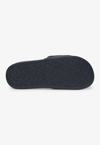 Superdry Mule in Blue