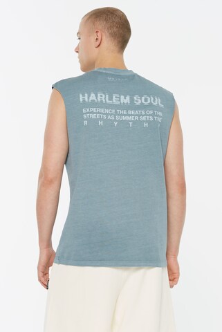 Harlem Soul Shirt in Blue