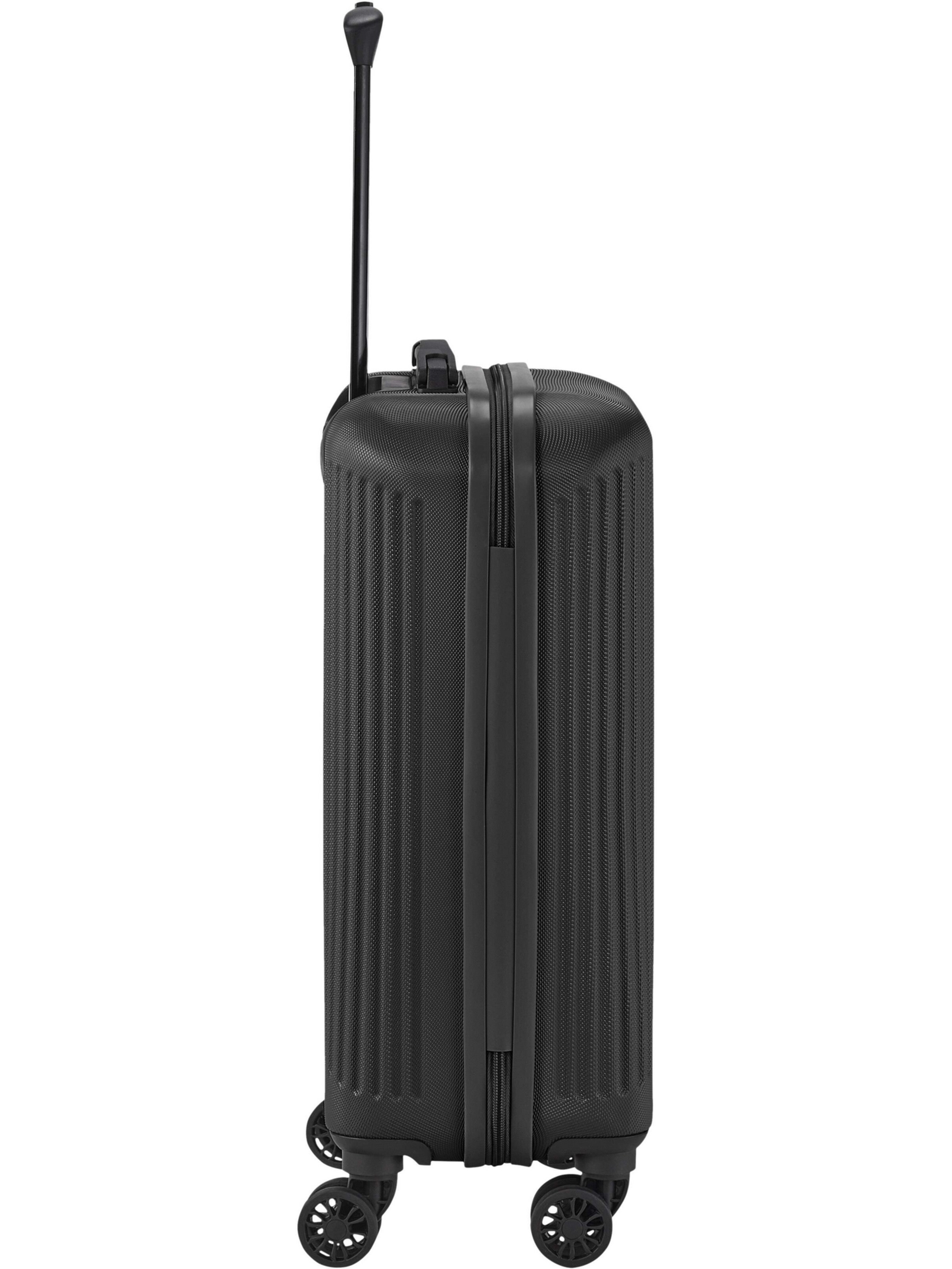 TRAVELITE Trolley 'Bali' in Zwart