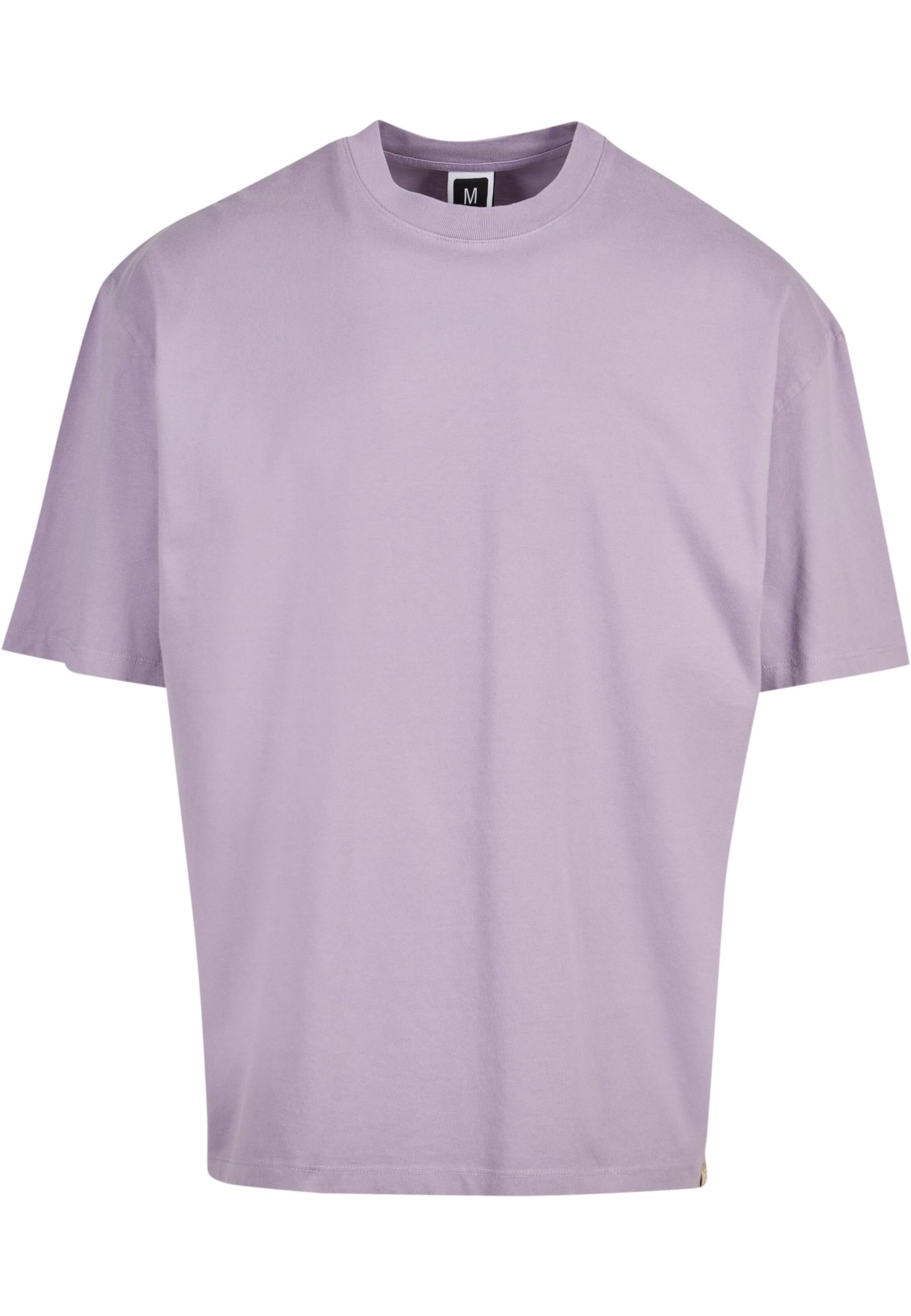 DEF Футболка в Лиловый: спереди