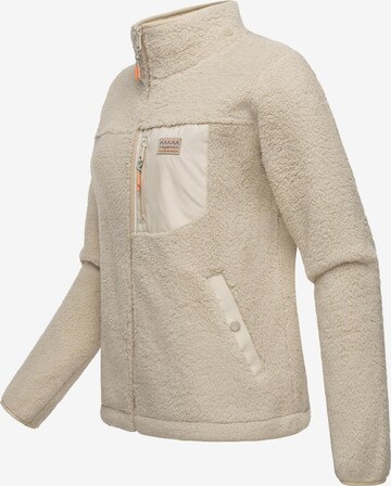 Ragwear - Chaqueta polar 'Alaris' en beige