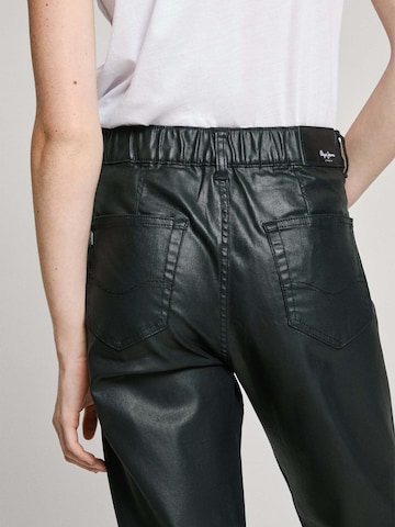 Pepe Jeans Tapered Jeans in Black