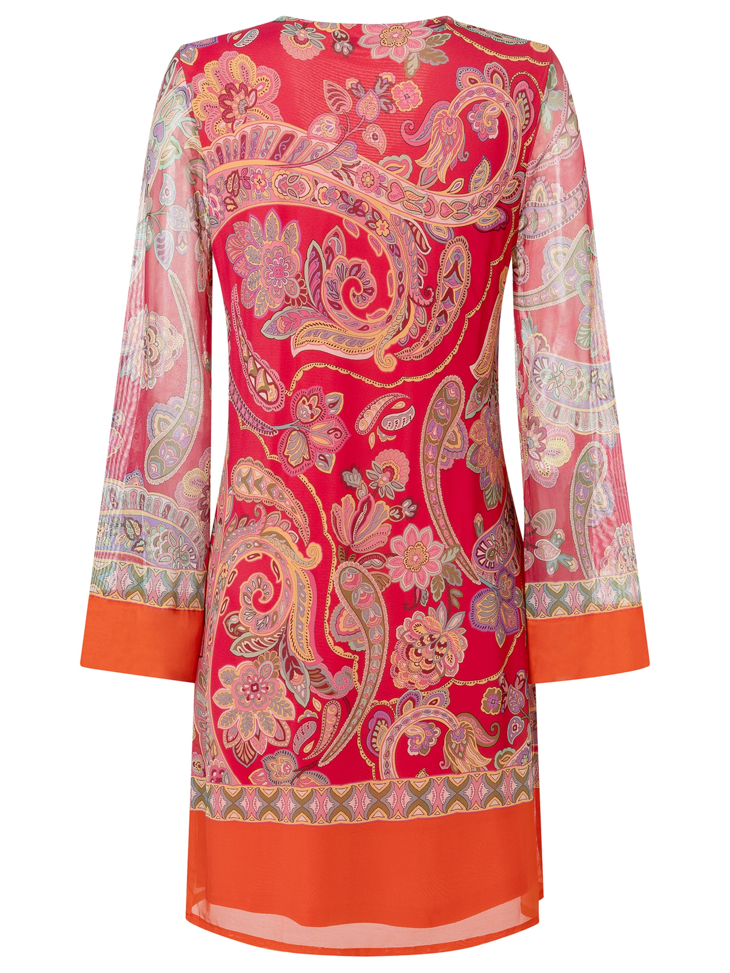 Ana Alcazar Dress 'Zetana' in Red