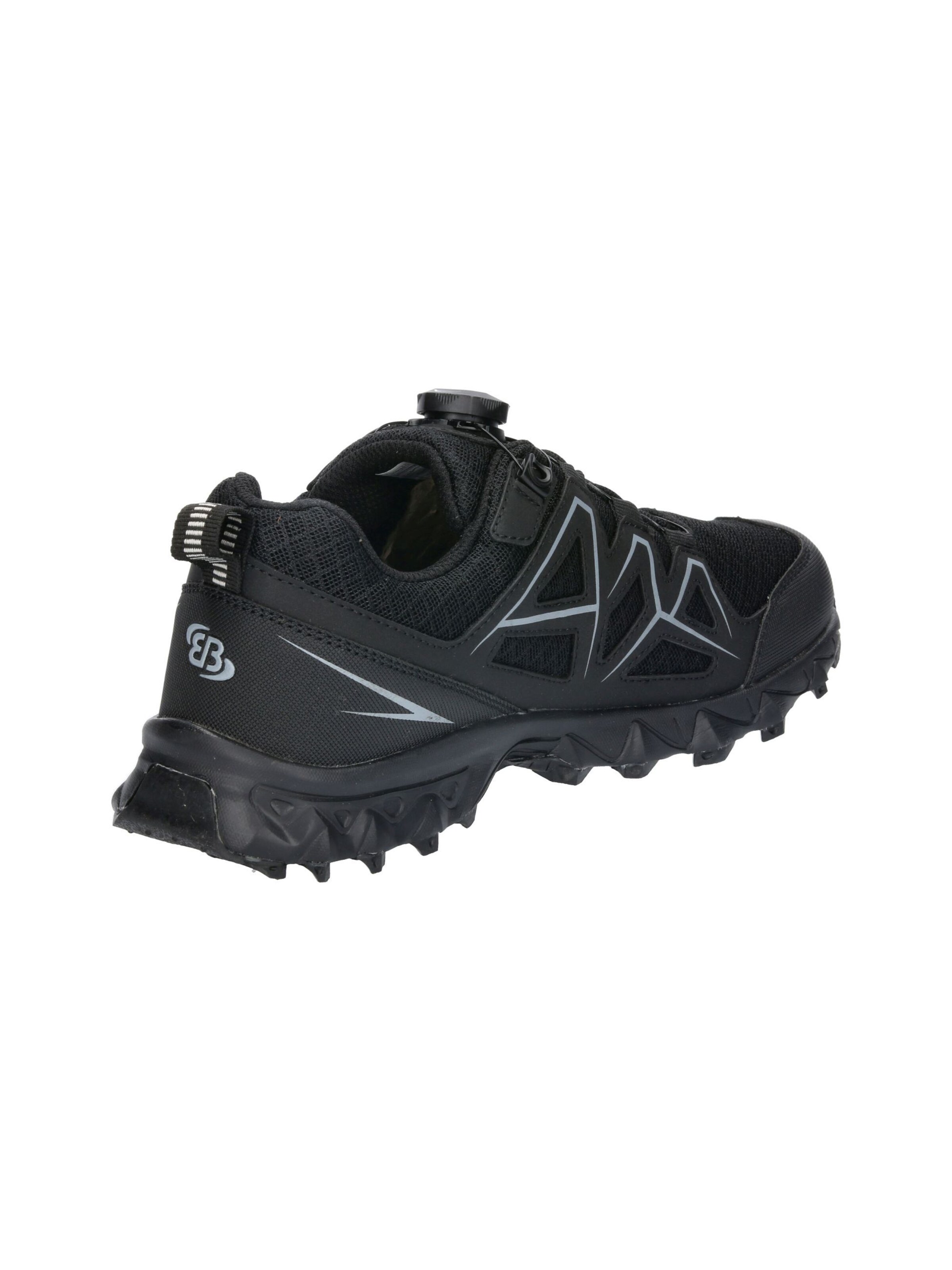 Brütting Flats 'Power' in Black