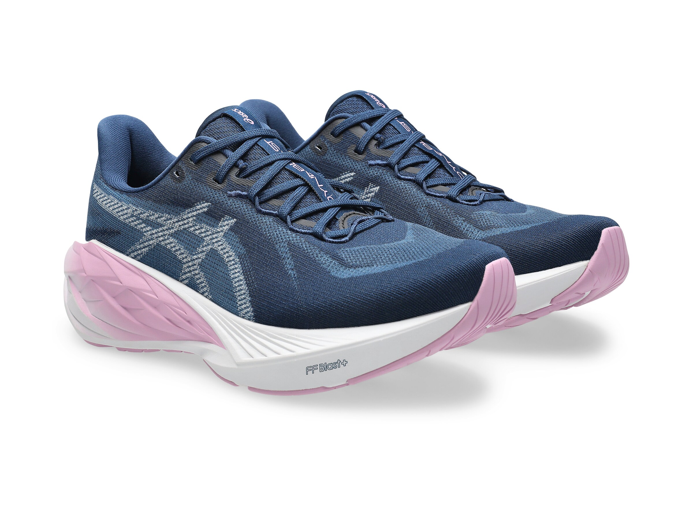 ASICS Laufschuh in Blau