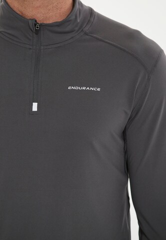 ENDURANCE Functioneel shirt 'Tune' in Grijs