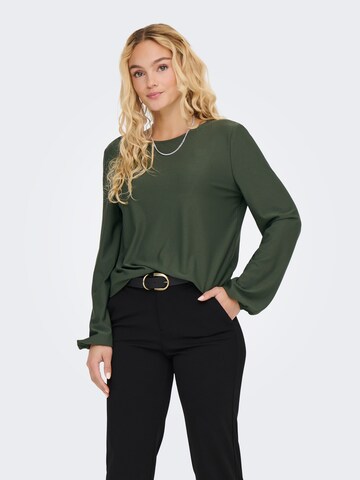 ONLY - Camiseta 'ONLSILJA' en verde