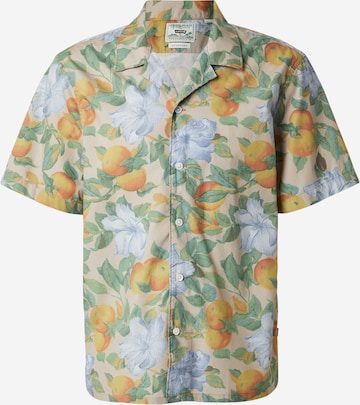 LEVI'S ®Regular Fit Košulja - narančasta boja: prednji dio