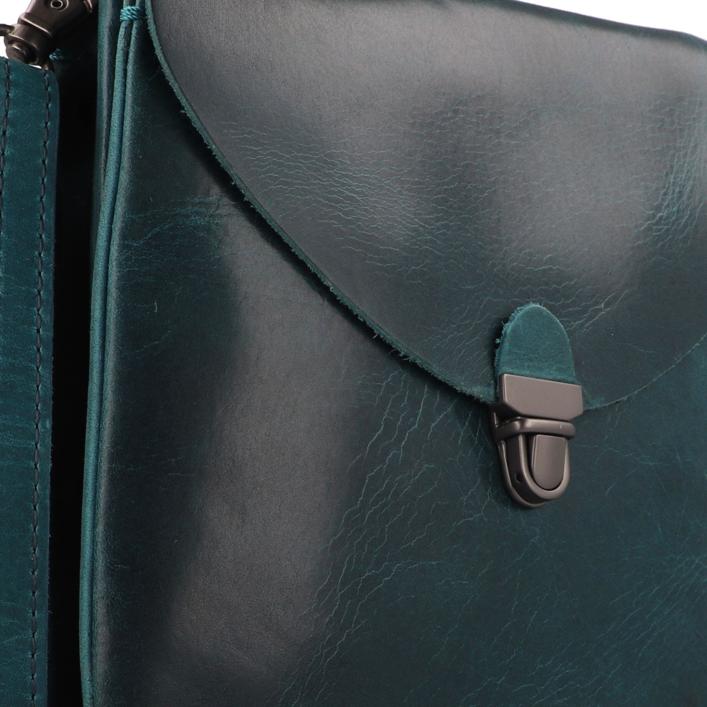 Harold's Schoudertas 'Fold' in Groen