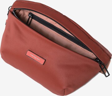 Hedgren Fanny Pack 'Nova Halo' in Red