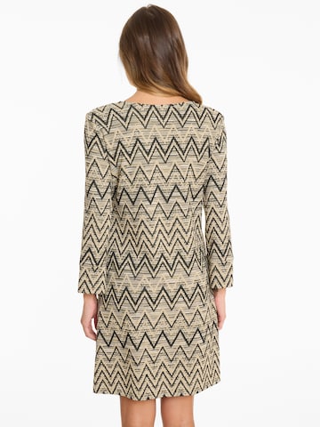 Ana Alcazar Jurk 'Ashina' in Beige