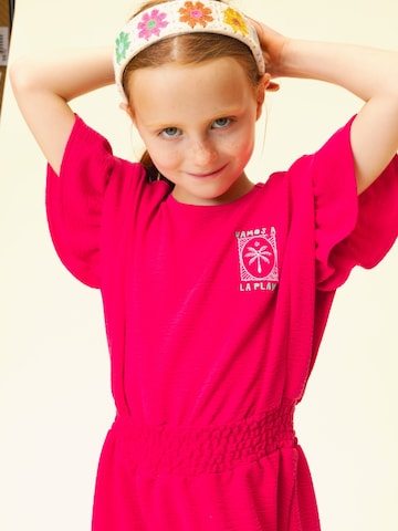 Robe Looxs Revolution en rouge