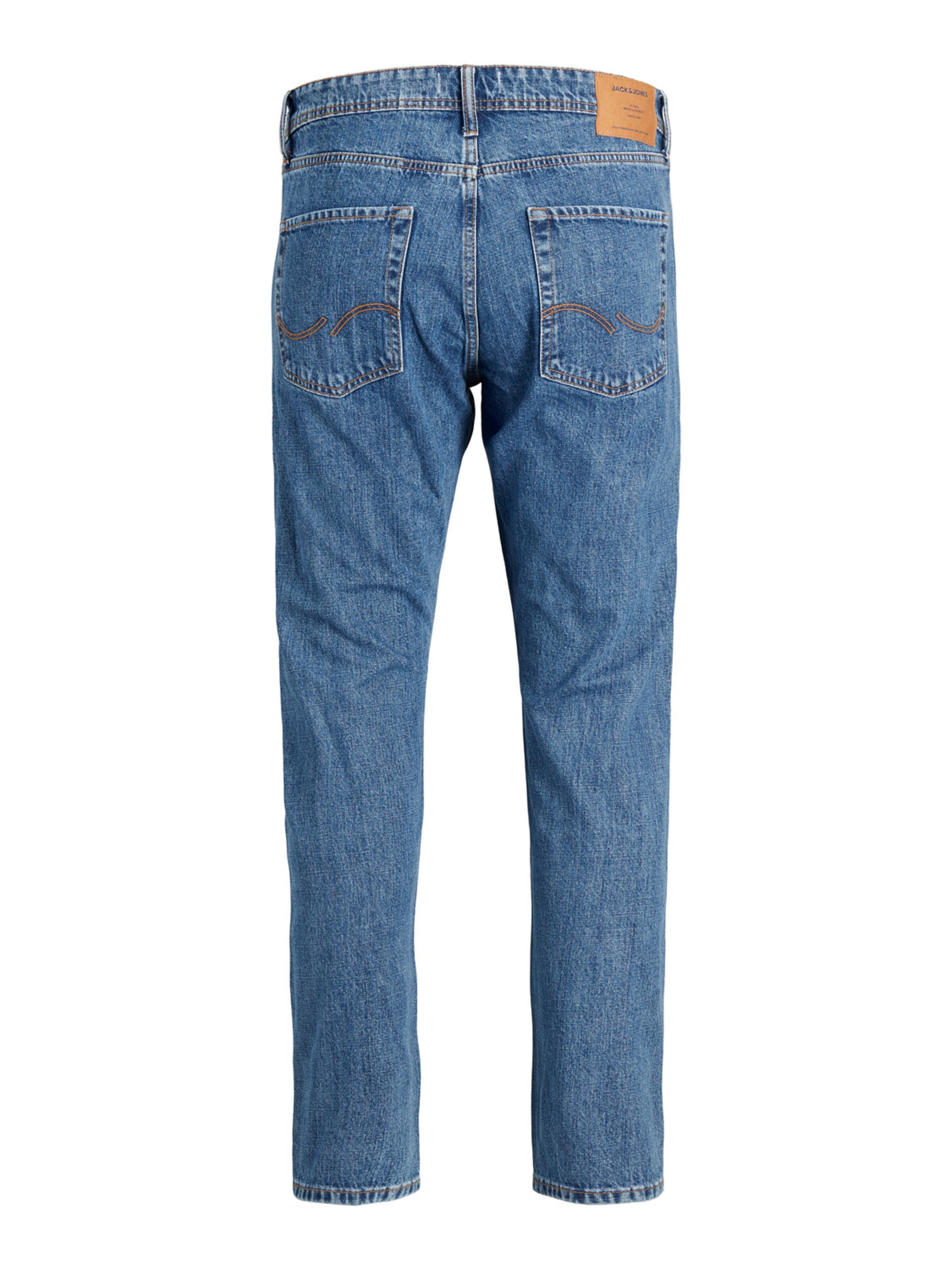 regular Jeans 'JJIChris JJOriginal' di JACK & JONES in blu