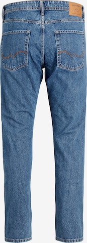 JACK & JONES Regular Jeans 'Chris' i blå