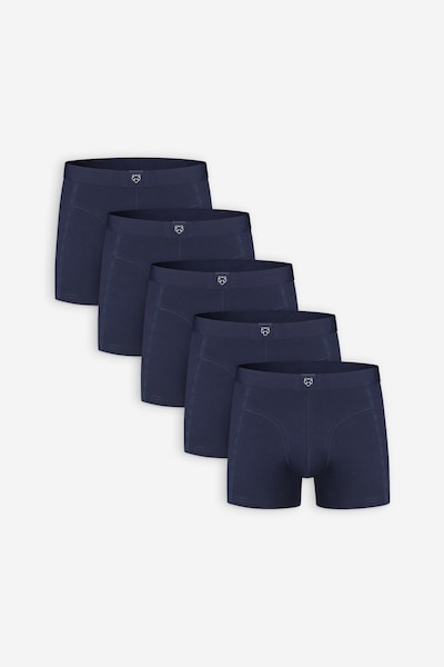 A-dam Calzoncillo boxer en S en azul oscuro, Vista del producto