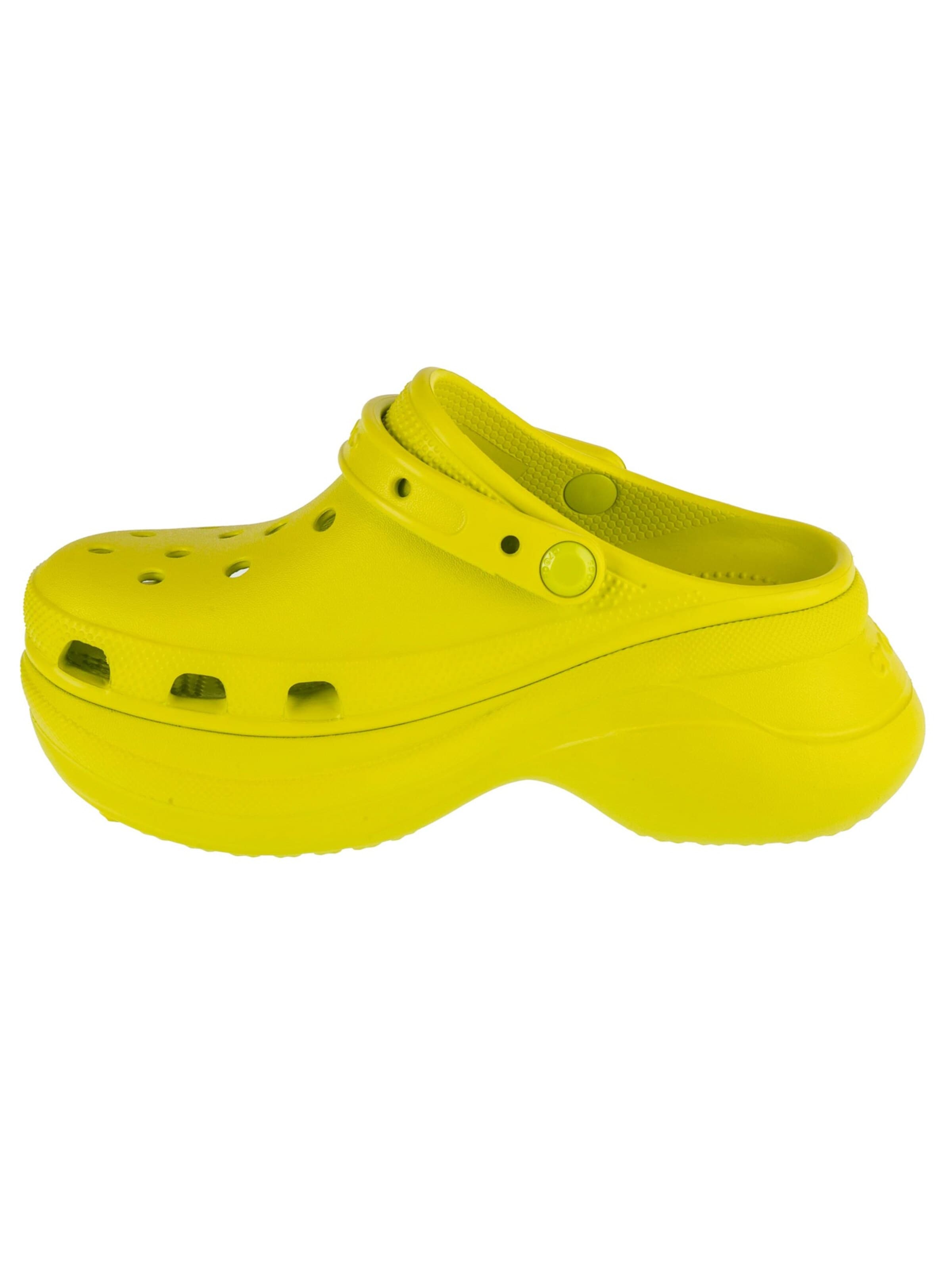 Crocs Clogs in Yellow
