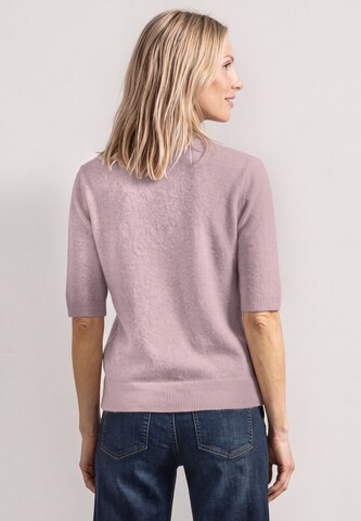STREET ONE Pullover in Pink