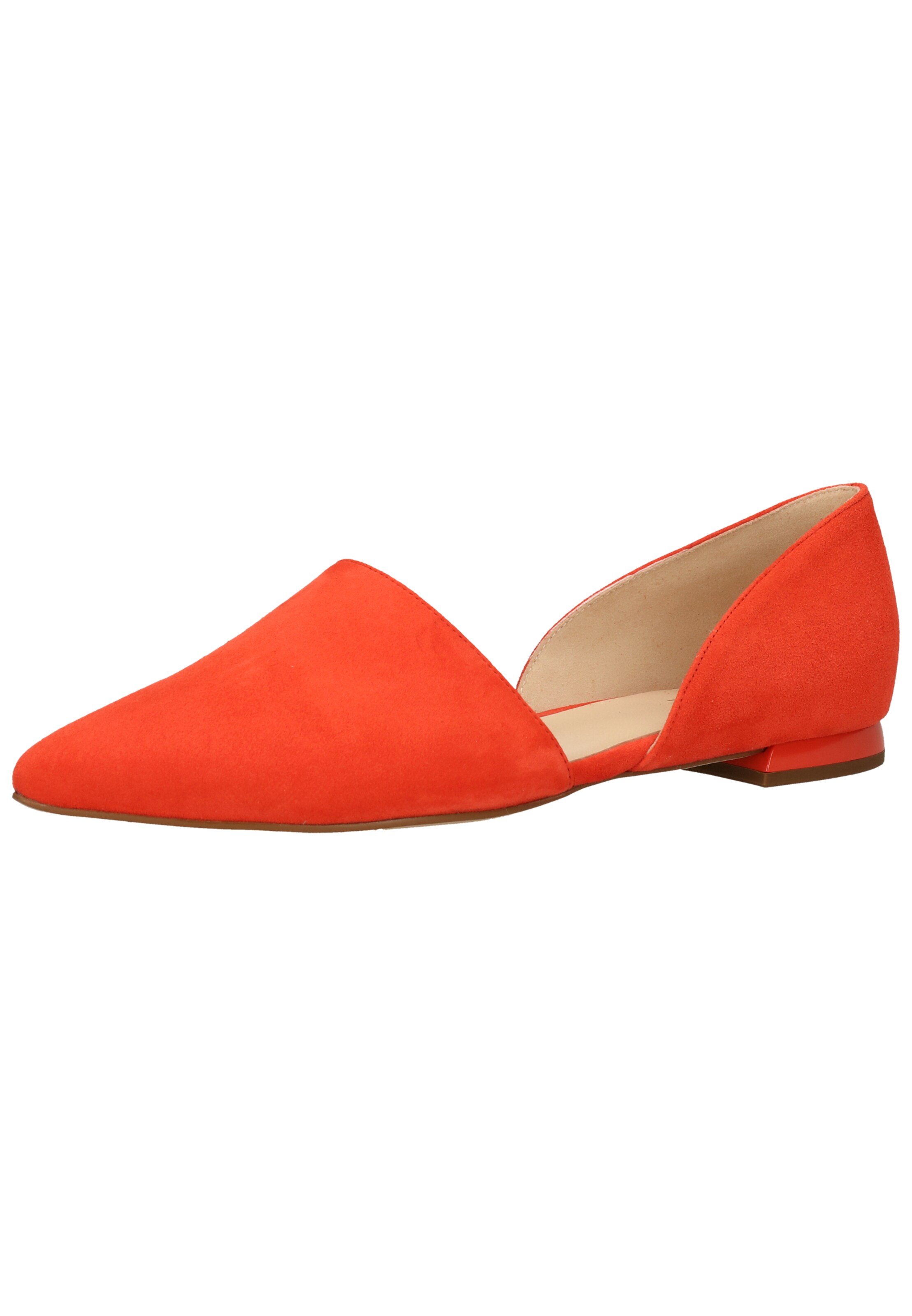 Högl Slip-ons in Orange