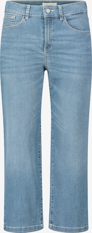 Cartoon Boot cut Jeans in Blue: front