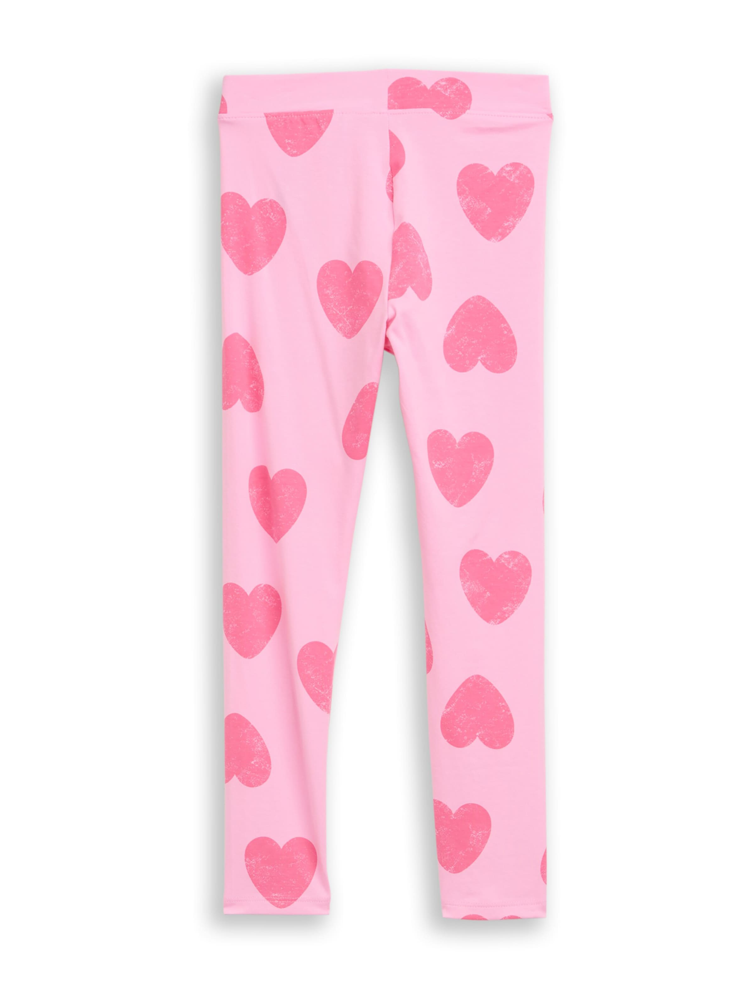 Skinny Leggings de la TOM TAILOR pe roz