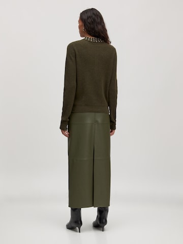 EDITED Sweater 'Giuliana' in Green