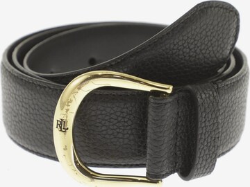 Lauren Ralph Lauren Belt in One size in Black: front