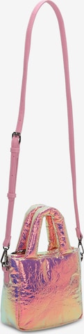 BUFFALO Handtasche 'Boxy07' in Pink