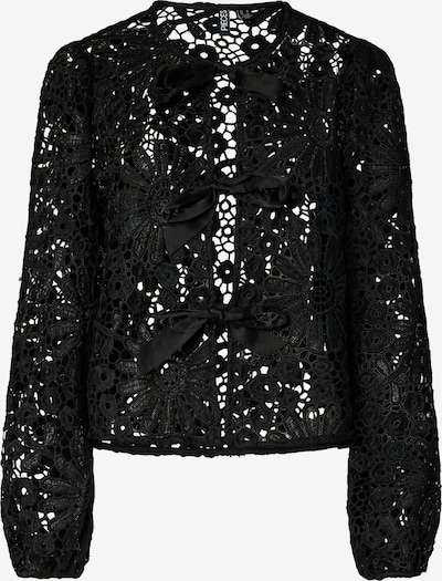 PIECES Блузка 'PCNOVA' в Черный, Обзор товара