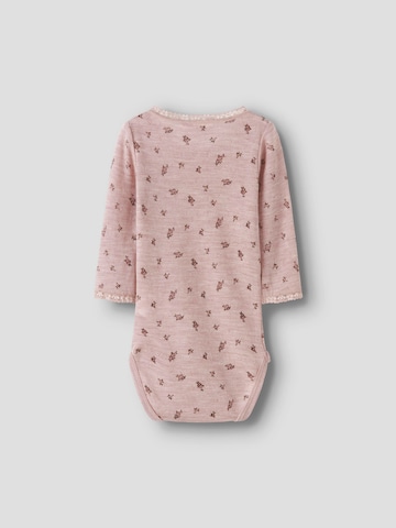 NAME IT Body 'NBFWang' in Pink